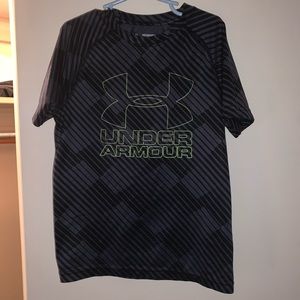 Boys active tee shirt